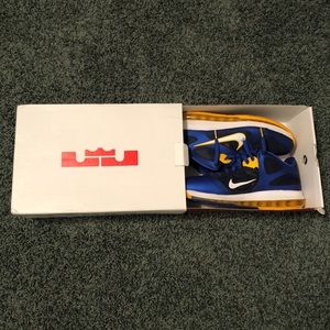 Lebron 9 low size 10